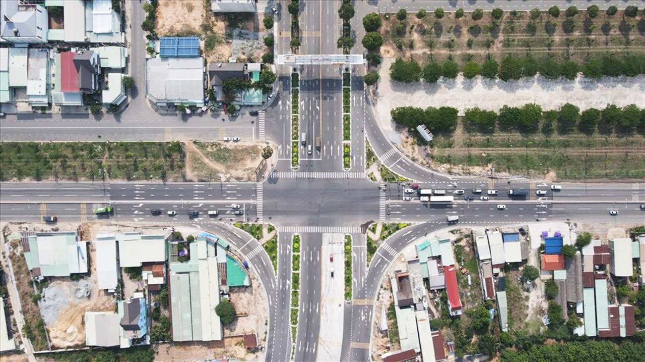 Tiến độ thông xe đường Mỹ Phước - Tân Vạn - Bàu Bàng