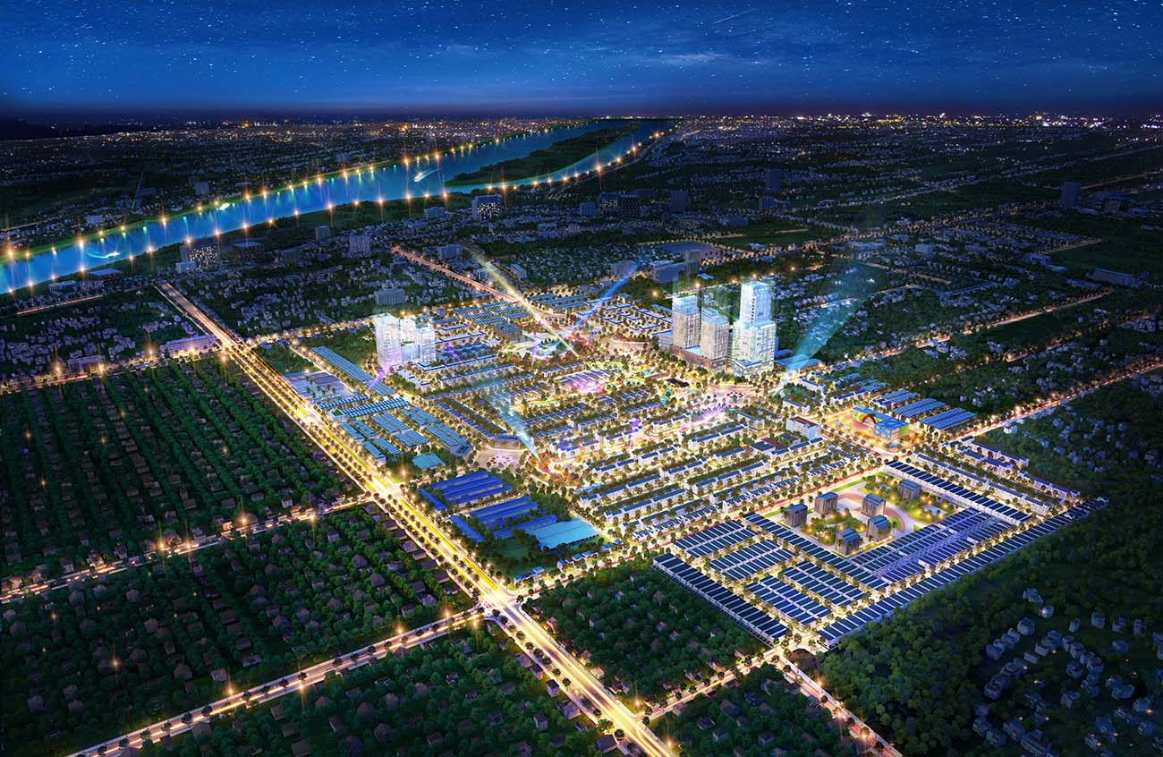 Tổng quan thông tin dự án