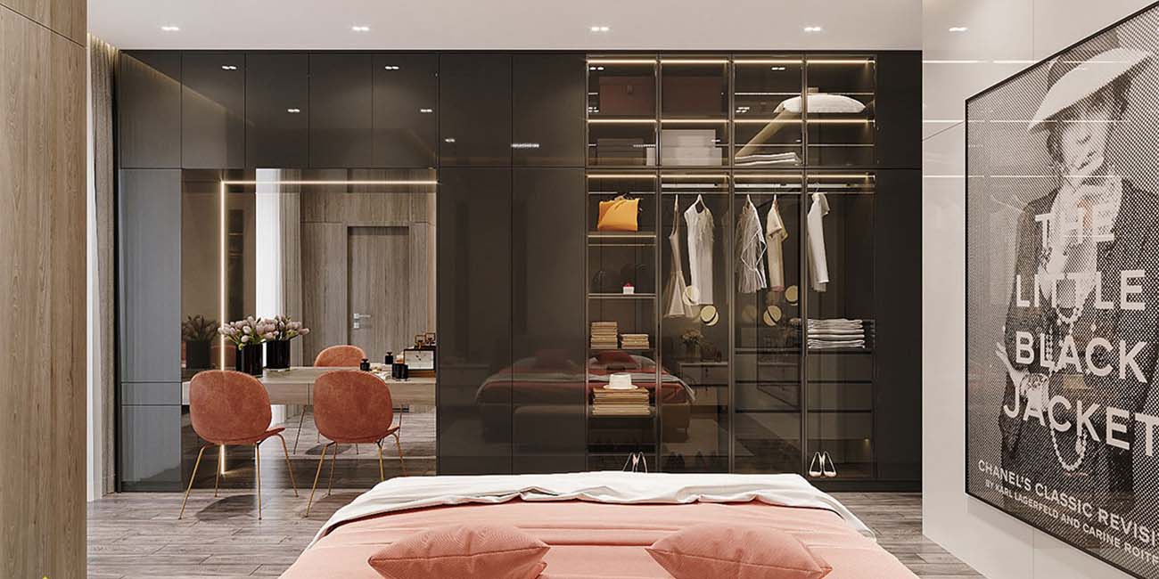Tủ âm tường là gì? Những ưu điểm của tủ âm tường