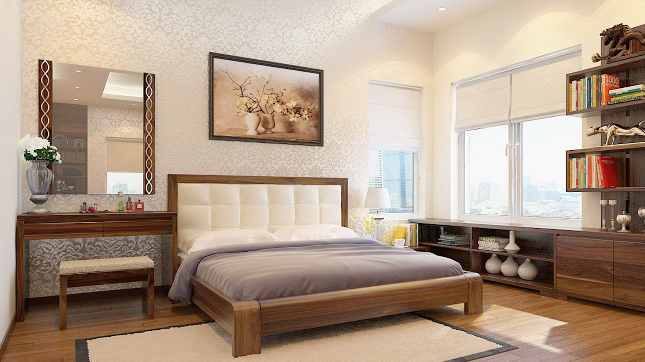 Với cửa sổ phòng