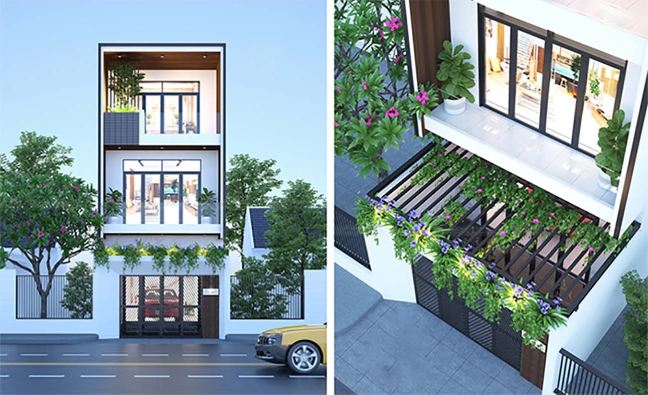 Nhà phố là gì?
