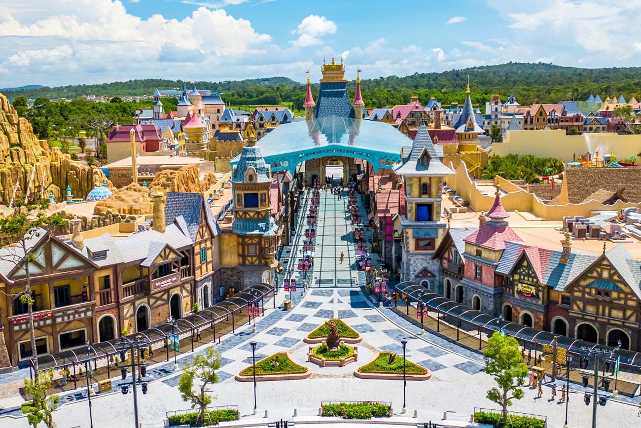 Tổng quan dự án Greek Town Phú Quốc 