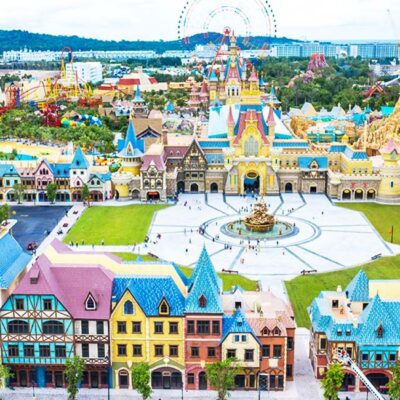 Giá bán dự án Greek Town Phú Quốc mới nhất