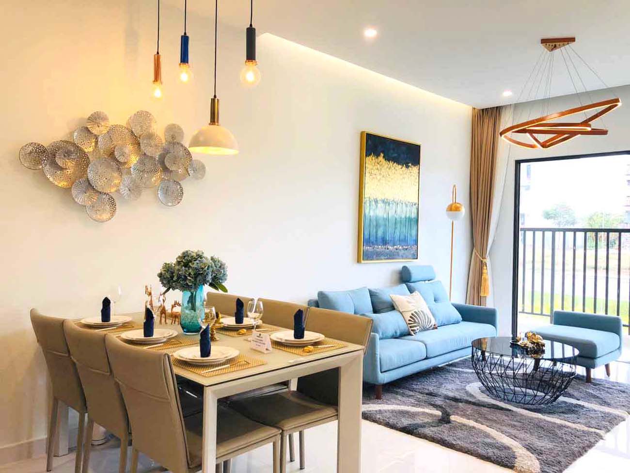 Mỗi căn hộ đều có sổ hồng quyền sở hữu