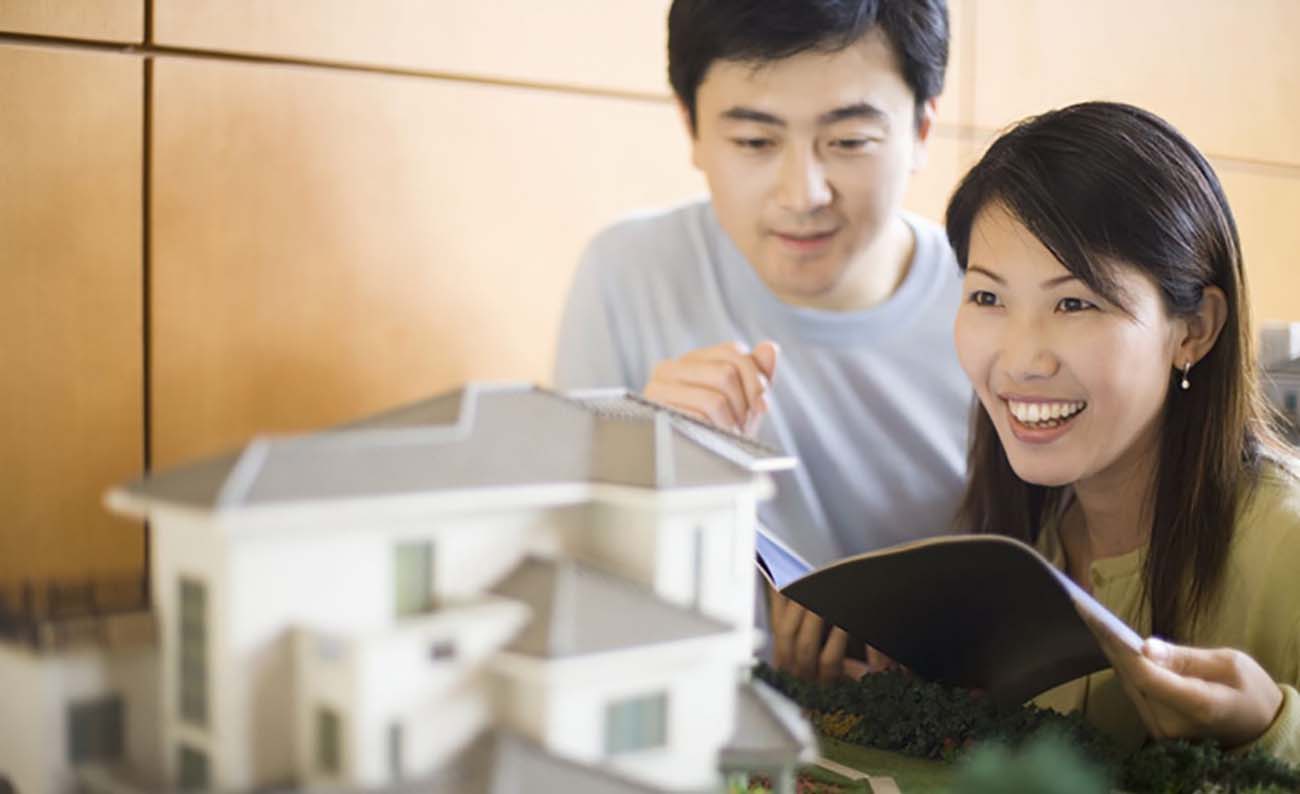 Nên tìm hướng phù hợp tuổi vợ chồng để tránh vận đen