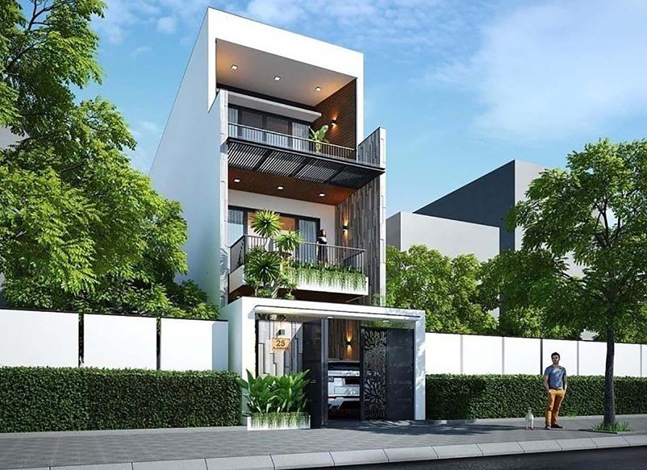 Nhà phố là gì tìm hiểu các loại nhà phố