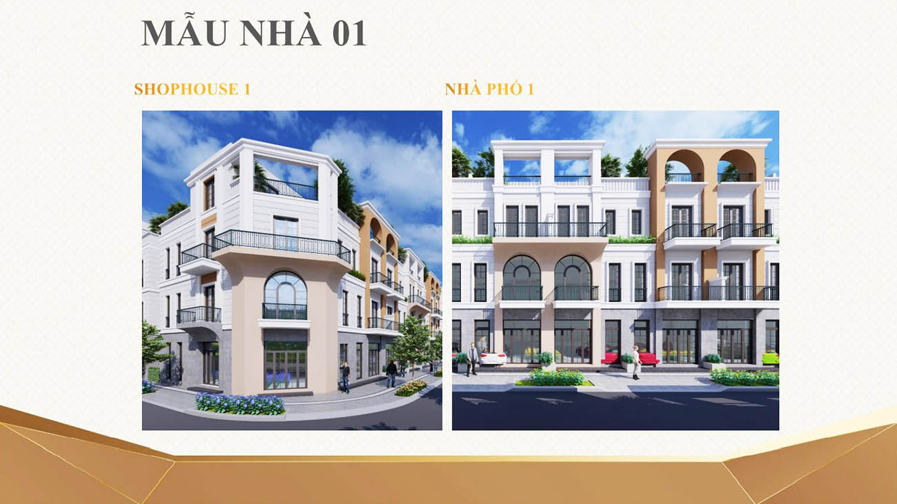 Nhà phố phong cách Địa Trung Hải độc đáo
