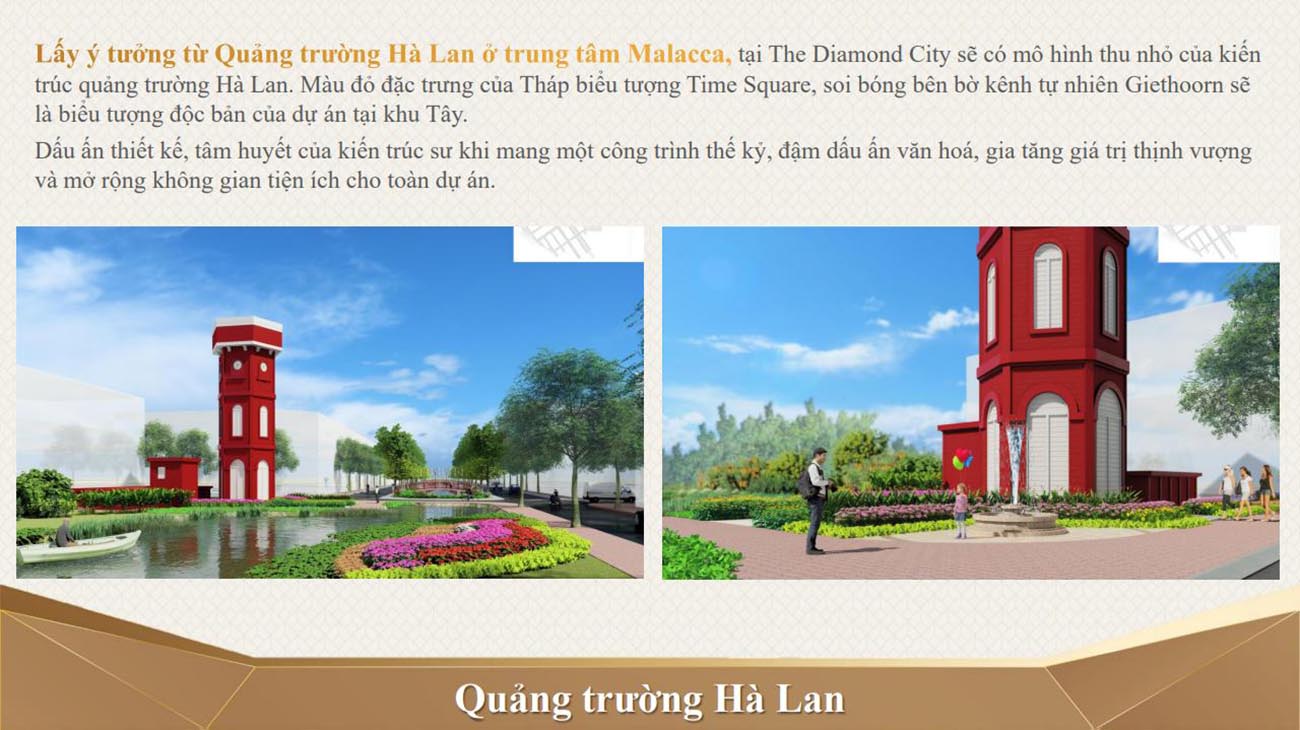 Quảng trường Hà Lan