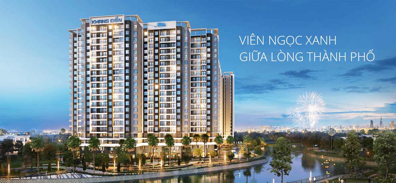 Thông tin dự án Khang Điền An Dương Vương Bình Tân