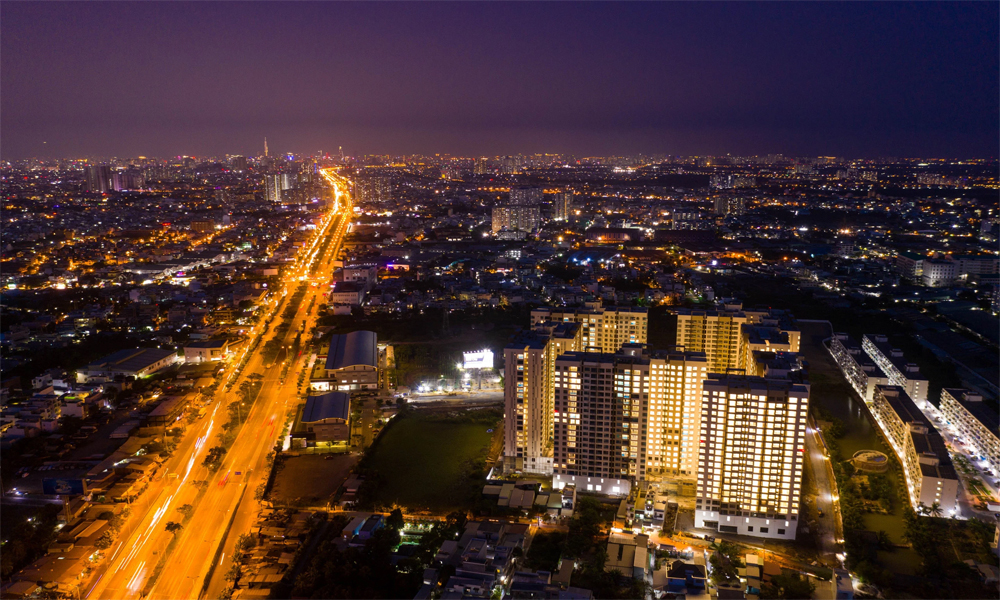 Thông tin về Khu Đông Sài Gòn