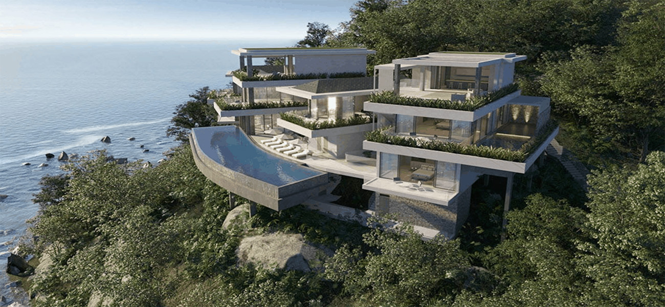 Biệt thự Bãi Trào (Commercial Villa)