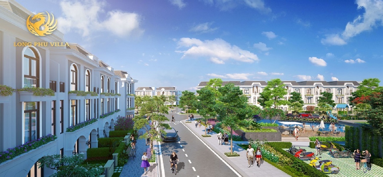 Dự án Long Phú Villa Long An lừa đảo hay không?