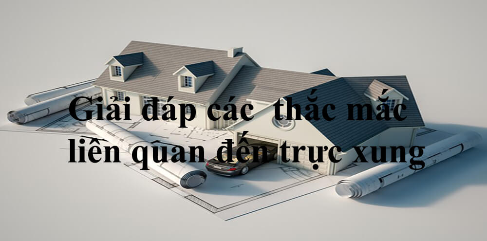 Giải đáp các thắc mắc liên quan đến trực xung