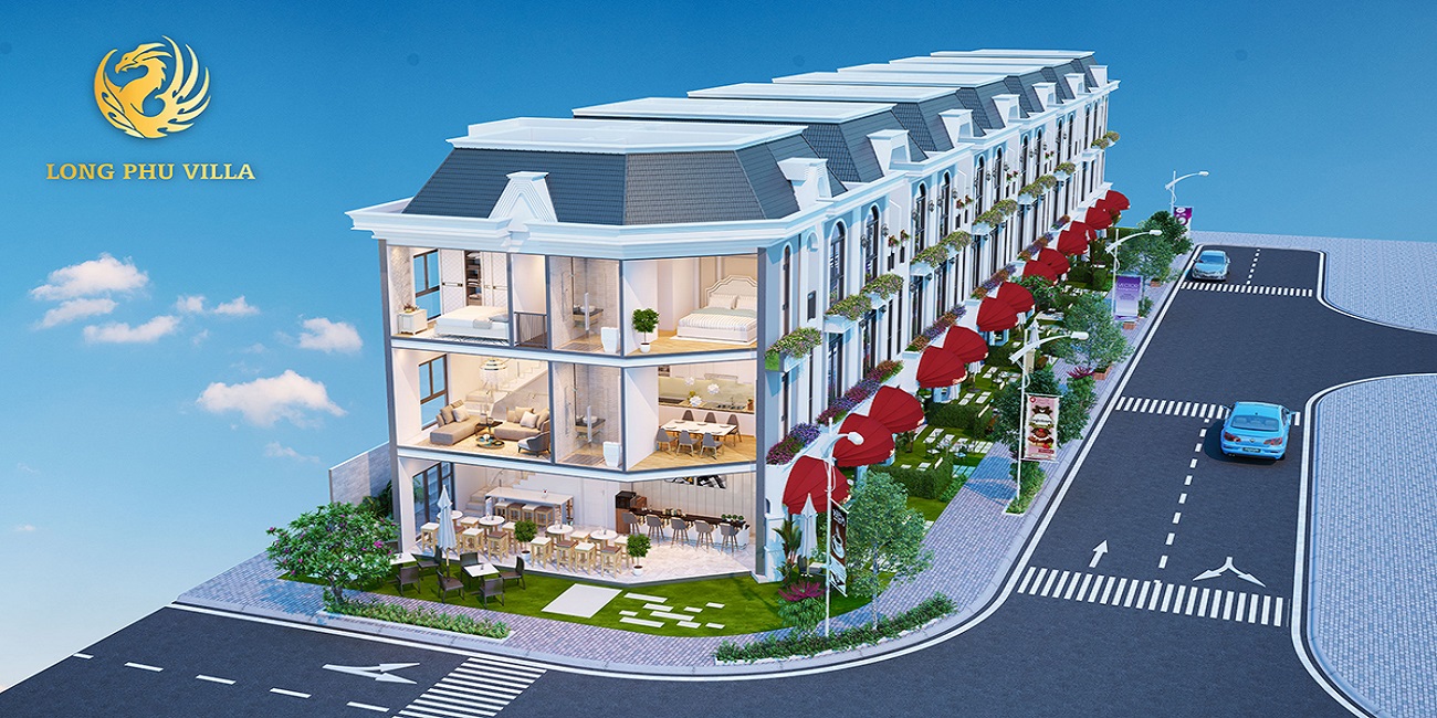 Pháp lý dự án Long Phú Villa đảm bảo đầy đủ