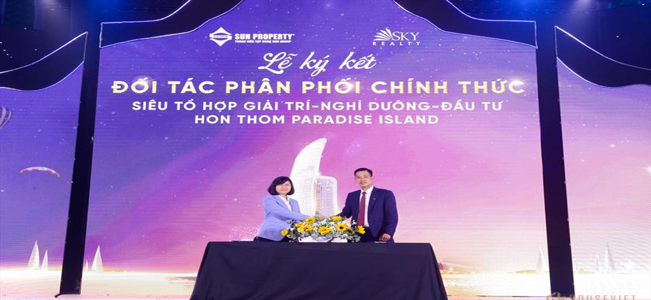Pháp lý của dự án