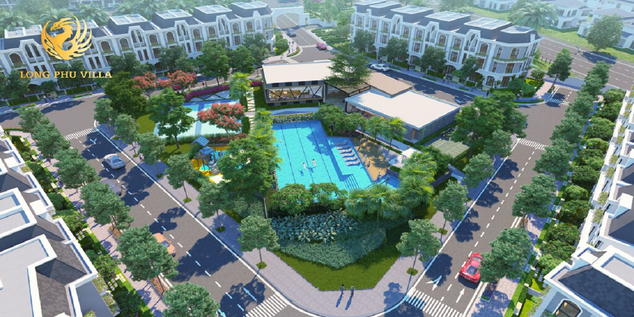 Thủ tục pháp lý dự án Long Phú Villa Long An đầy đủ không?