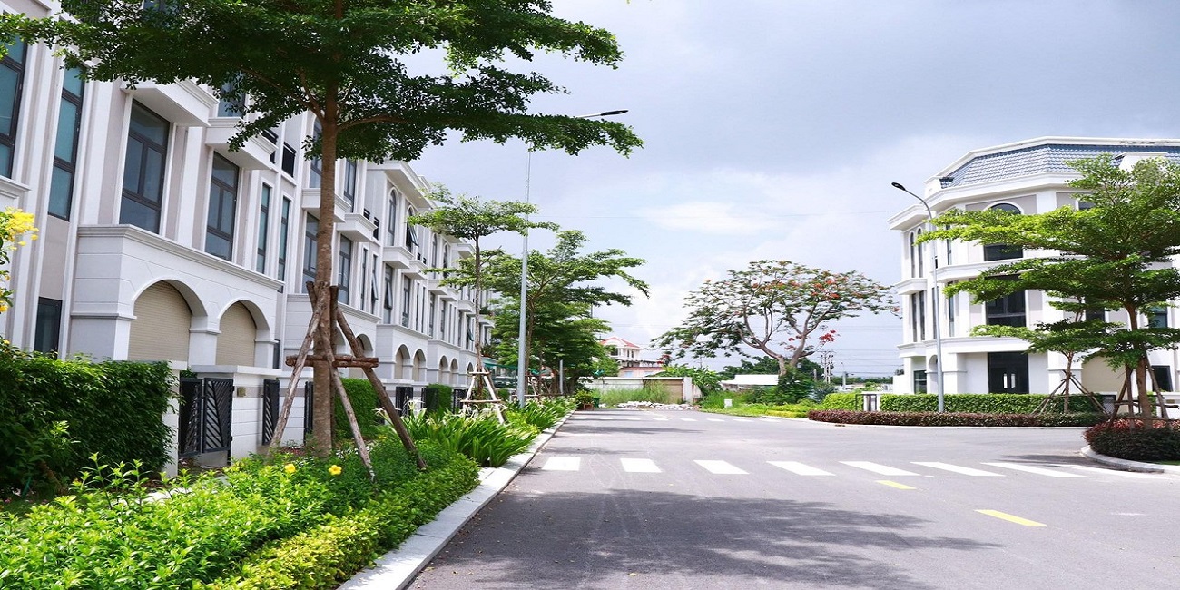 Tiềm năng phát triển của dự án Long Phú Villa Long An