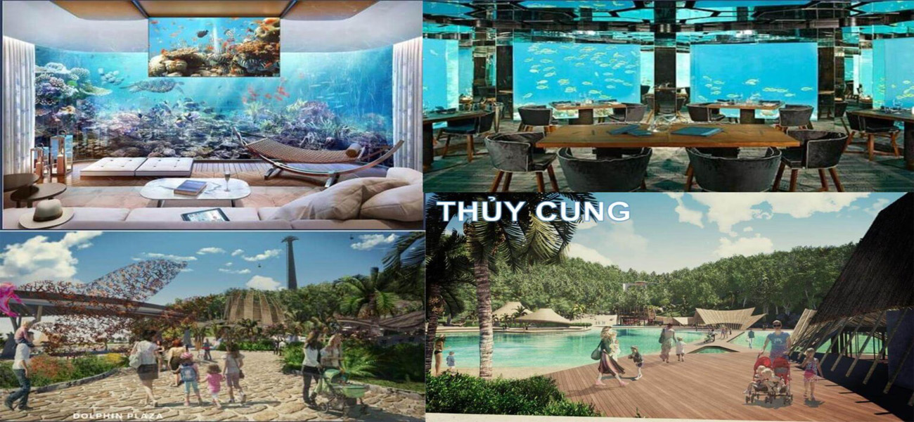 Khu giải trí Thủy Cung
