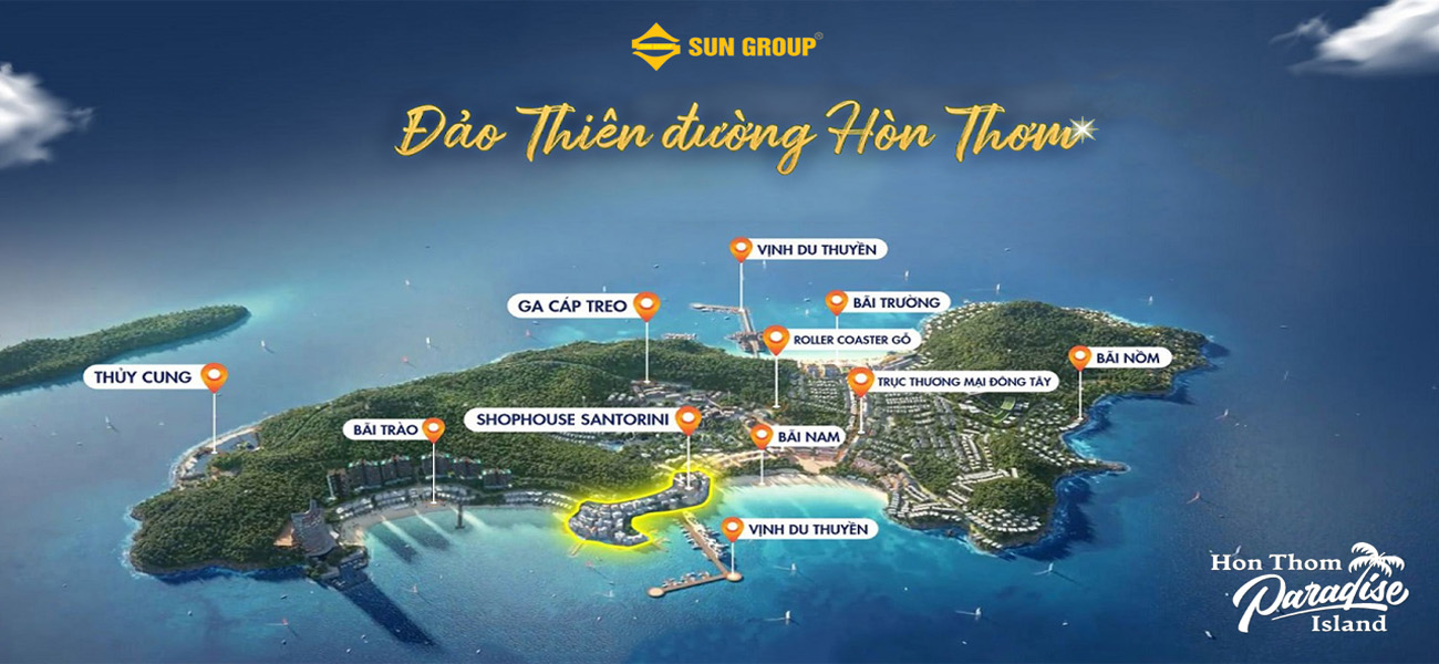 Vị trí dự án chính xác nhất
