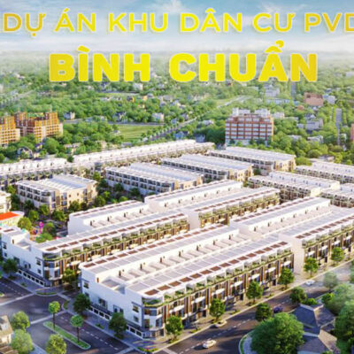 Dự án Khu dân cư PVD Bình Chuẩn Thuận An Bình Dương