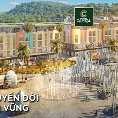Dự án shophouse Phú Quốc