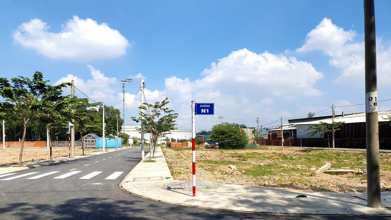 Giá bán đất nền PVD Bình Chuẩn Thuận An Bình Dương