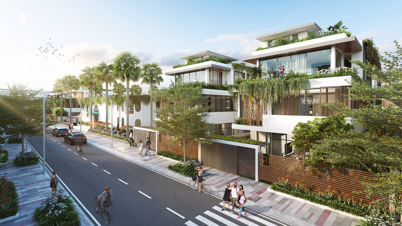 Giá bán dự án Meyhomes Capital Phú Quốc 