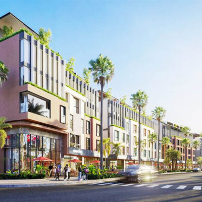 Giá bán shophouse Meyhomes Capital