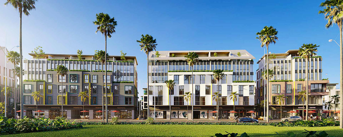 Khách sạn tiêu chuẩn 5 sao