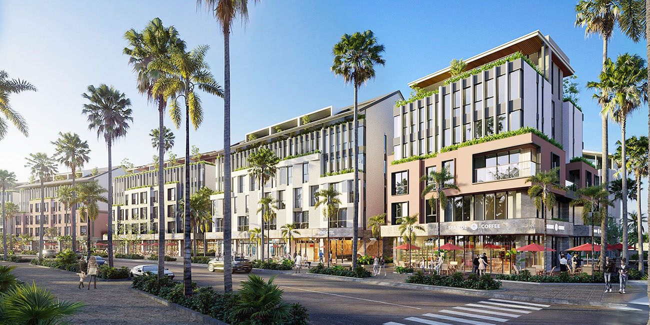 Mini hotel Meyhomes Capital Phú Quốc