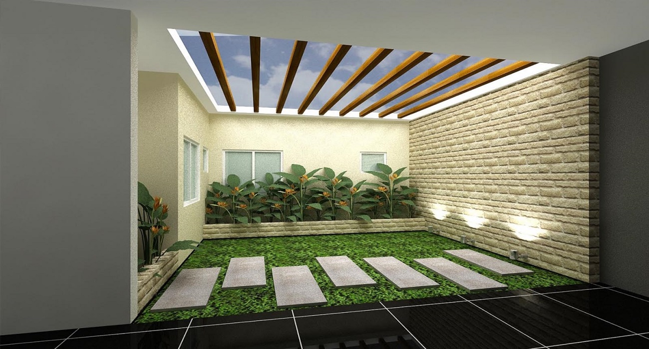 Những lưu ý khi làm thông gió giếng trời