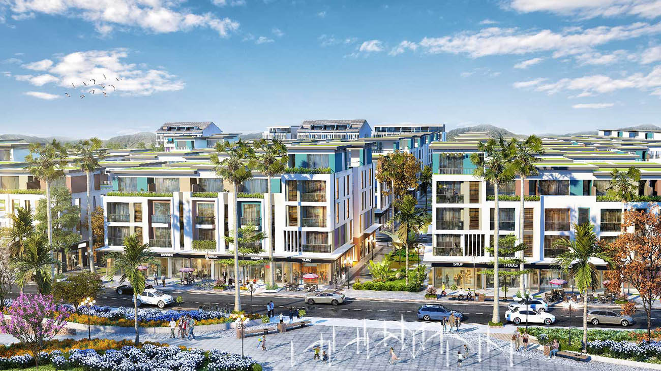 Shophouse Meyhomes Capital Phú Quốc giá bán mới nhất năm 2026