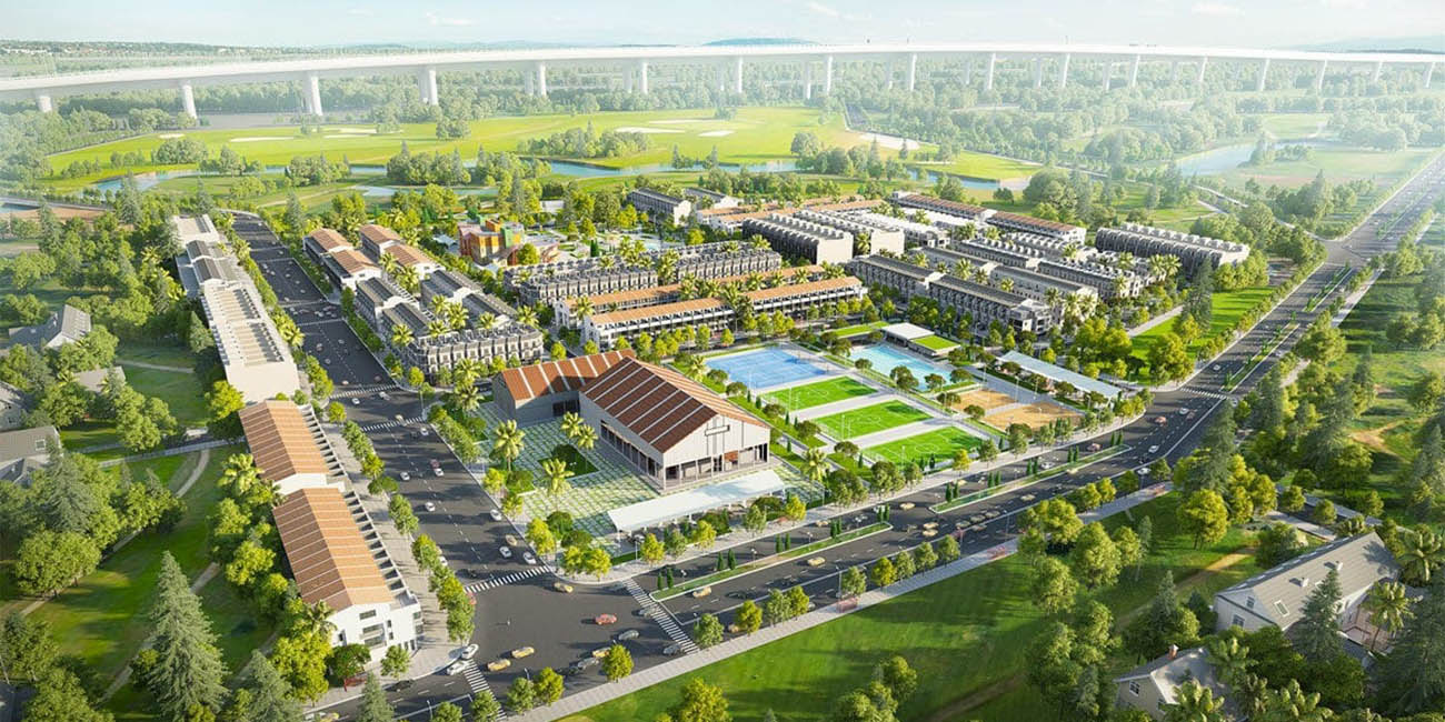 Thông tin dự án Da Naur Villas & Homestay