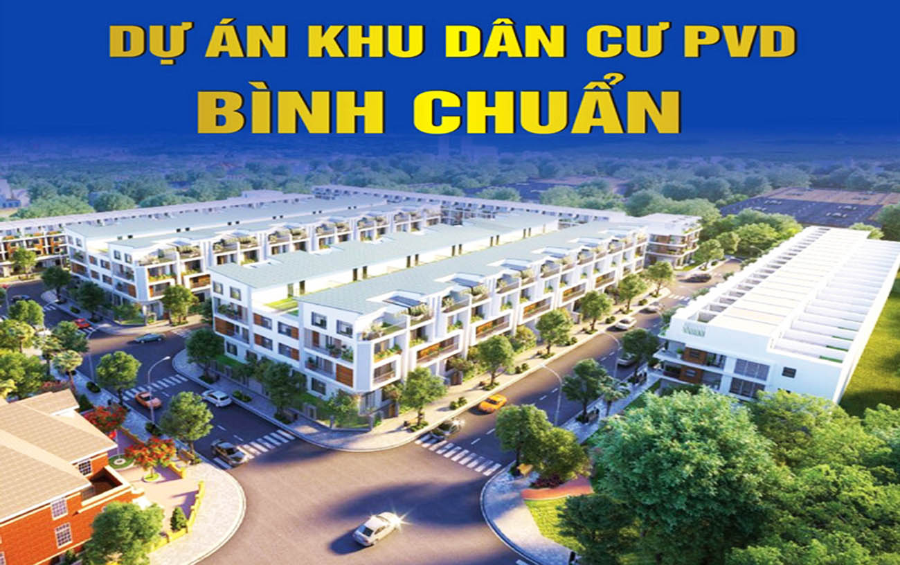 Toàn dự án được phân làm 3 khu