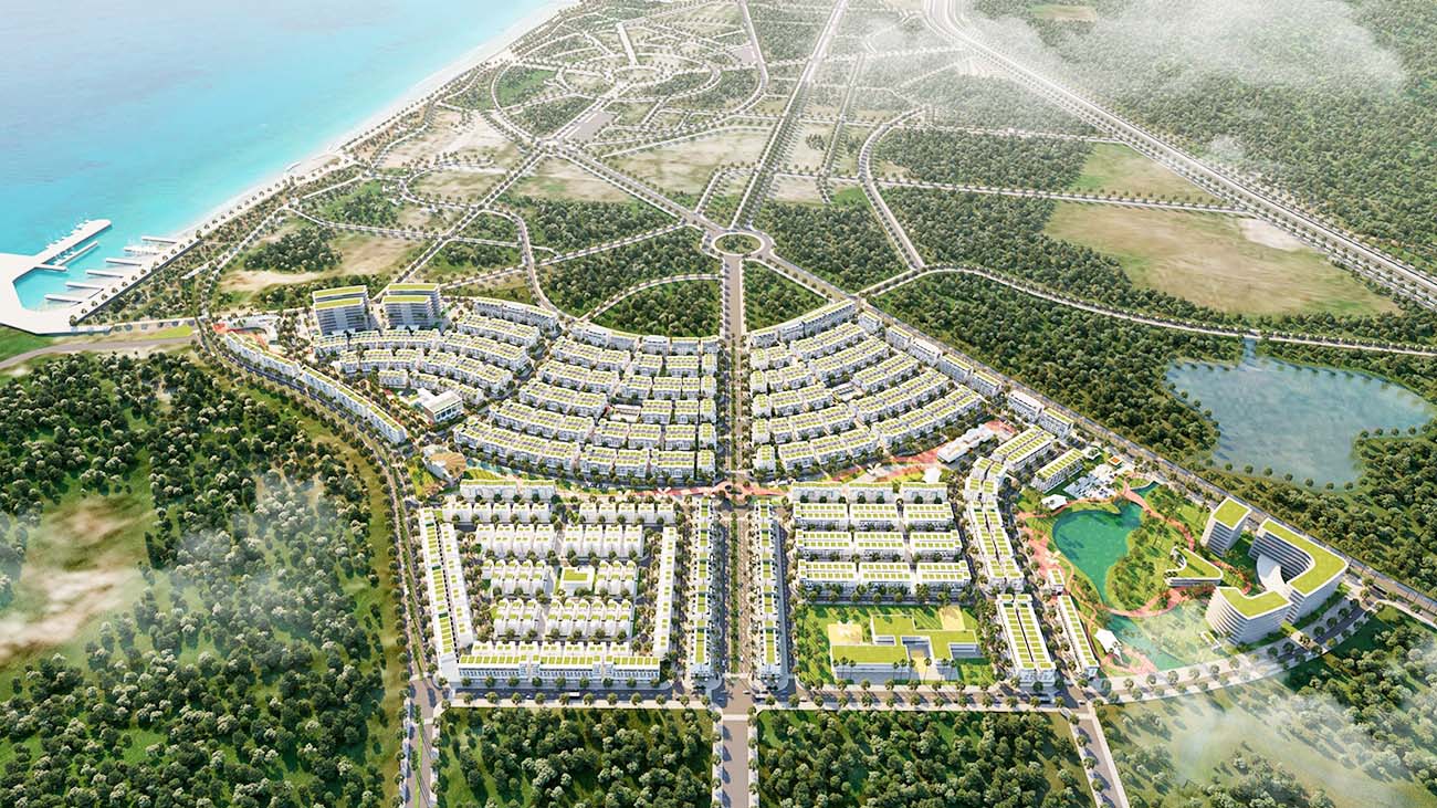 Tổng quan dự án Meyhomes Capital Phú Quốc