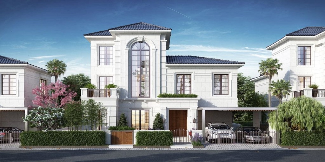 Các loại biệt thự hiện có bậc nhất