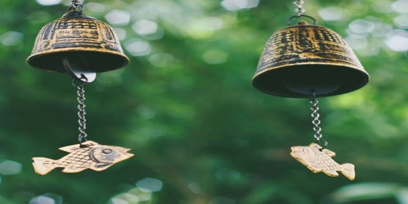 Hướng dẫn treo chuông gió trong phong thủy trong nhà theo tuổi
