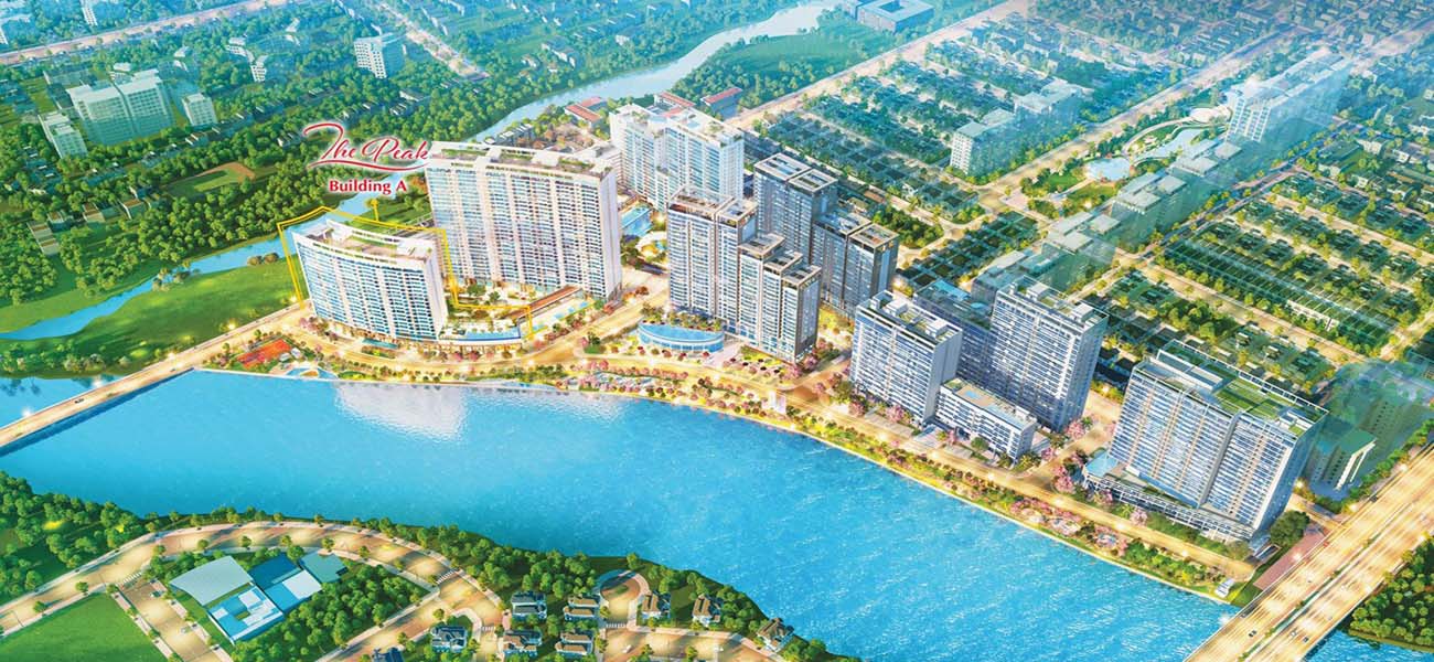 Căn hộ ven sông là gì?