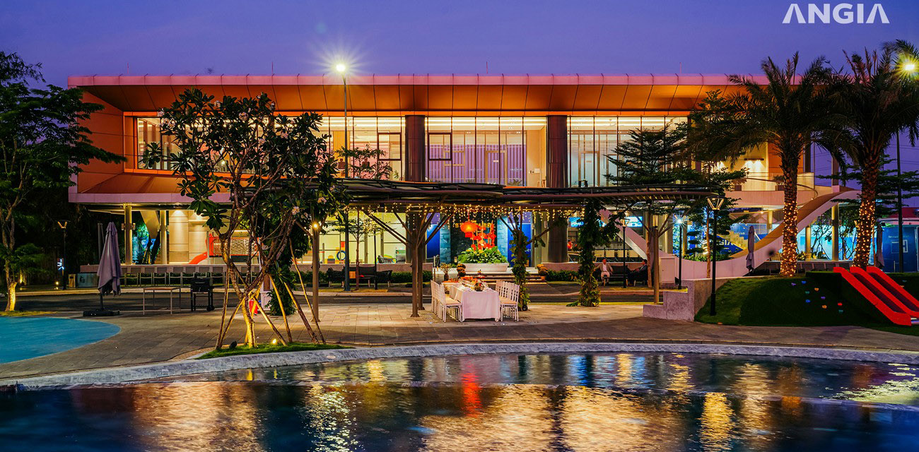 Clubhouse ấn tượng