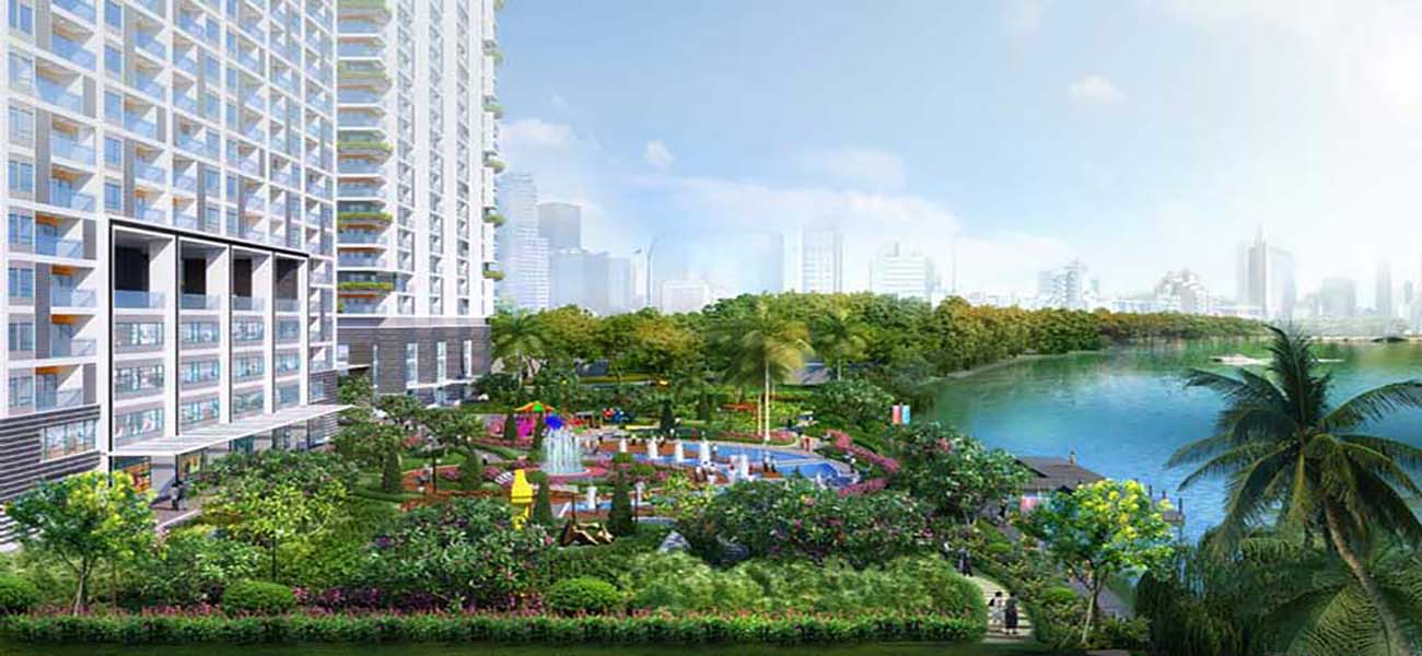 Có nên đầu tư vào căn hộ ven sông