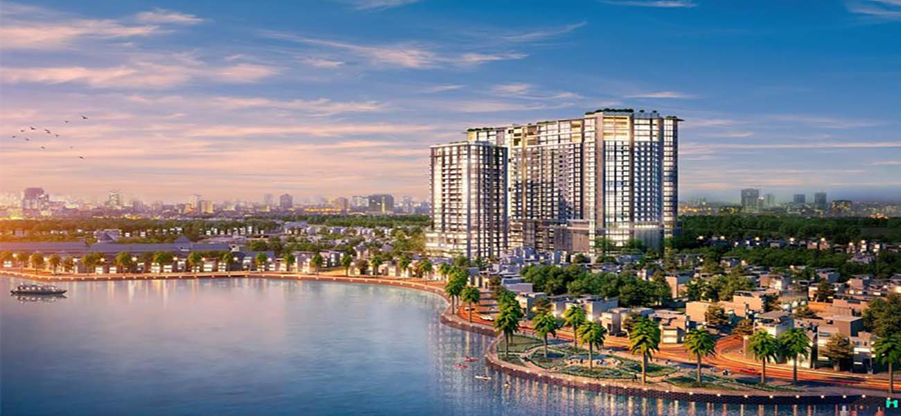 Lý do nên đầu tư vào căn hộ ven sông