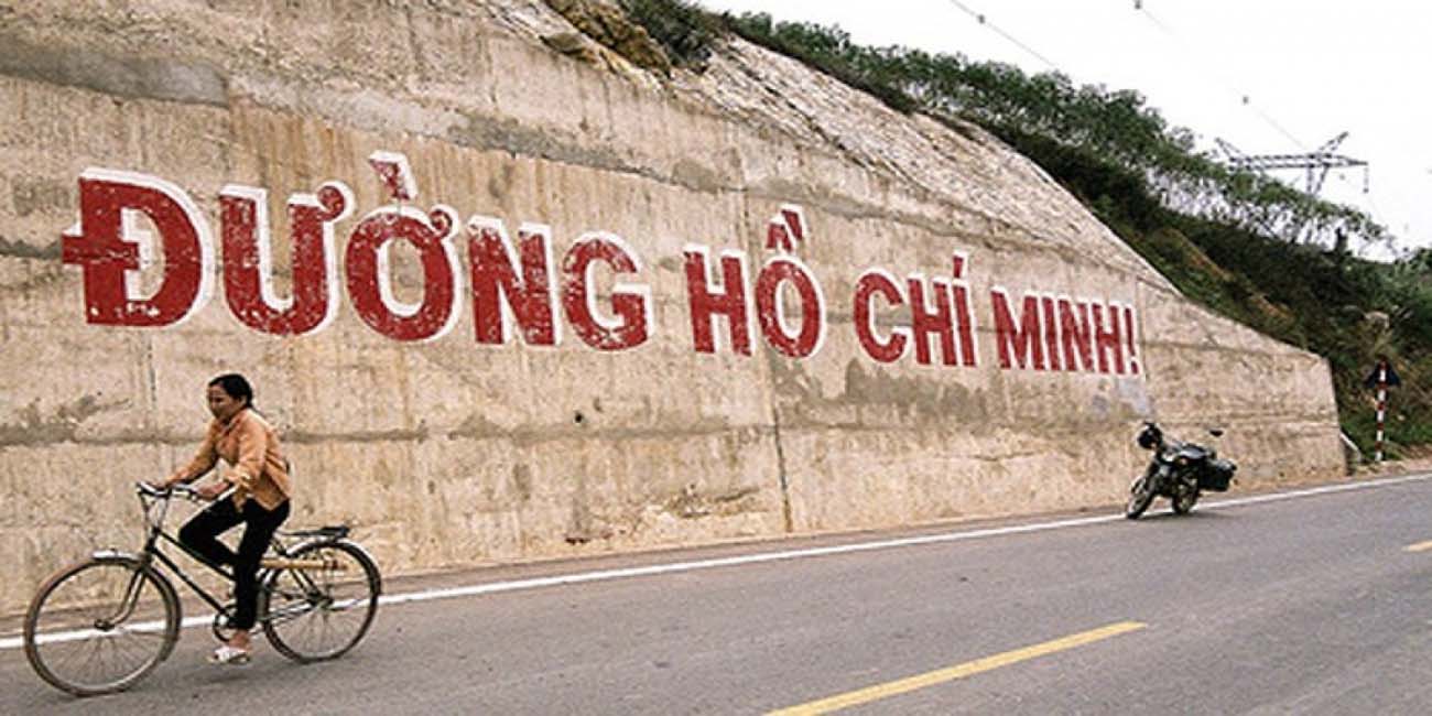 Tiến độ xây dựng đường Hồ Chí Minh