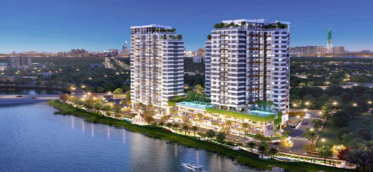 Vì sao bất động sản nơi đây được săn đón