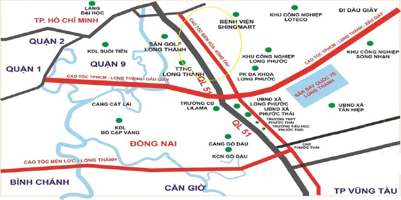 Tiến độ cao tốc Biên Hòa - Vũng Tàu giải phóng mặt bằng [2022]
