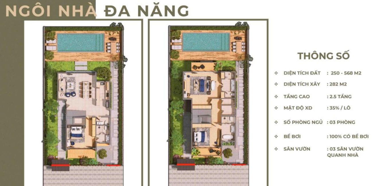 Biệt thự Caraworld Cam Ranh