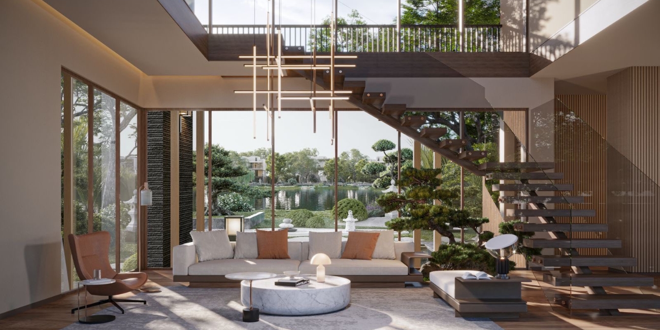 Biệt thự Onsen Villas