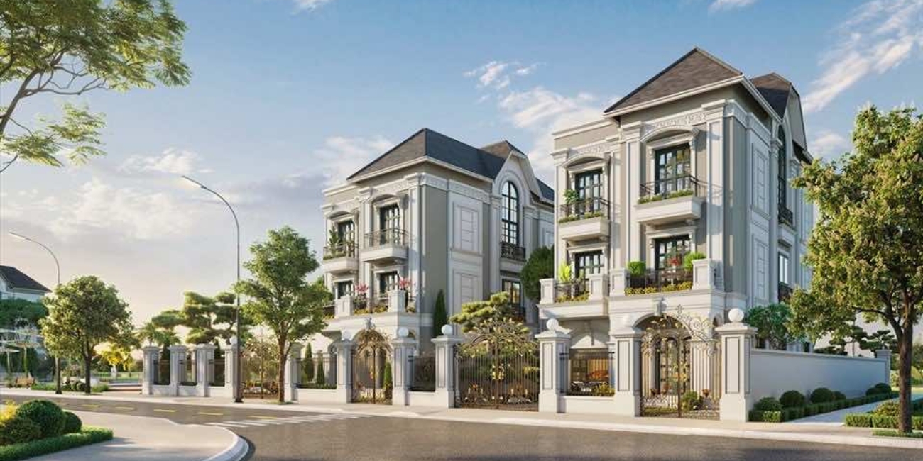 Biệt thự Vinhomes Grand Park