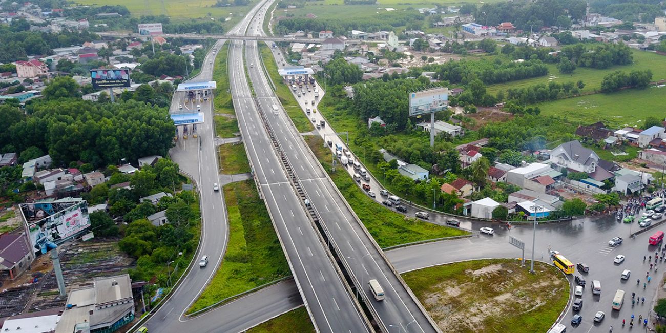 Các kết nối kinh tế với dự án River Park