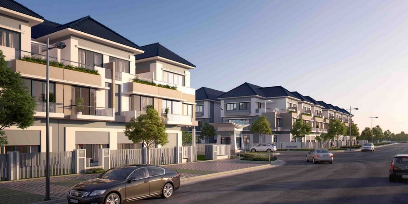 Các thủ tục pháp lý của dự án nhà phố Merita
