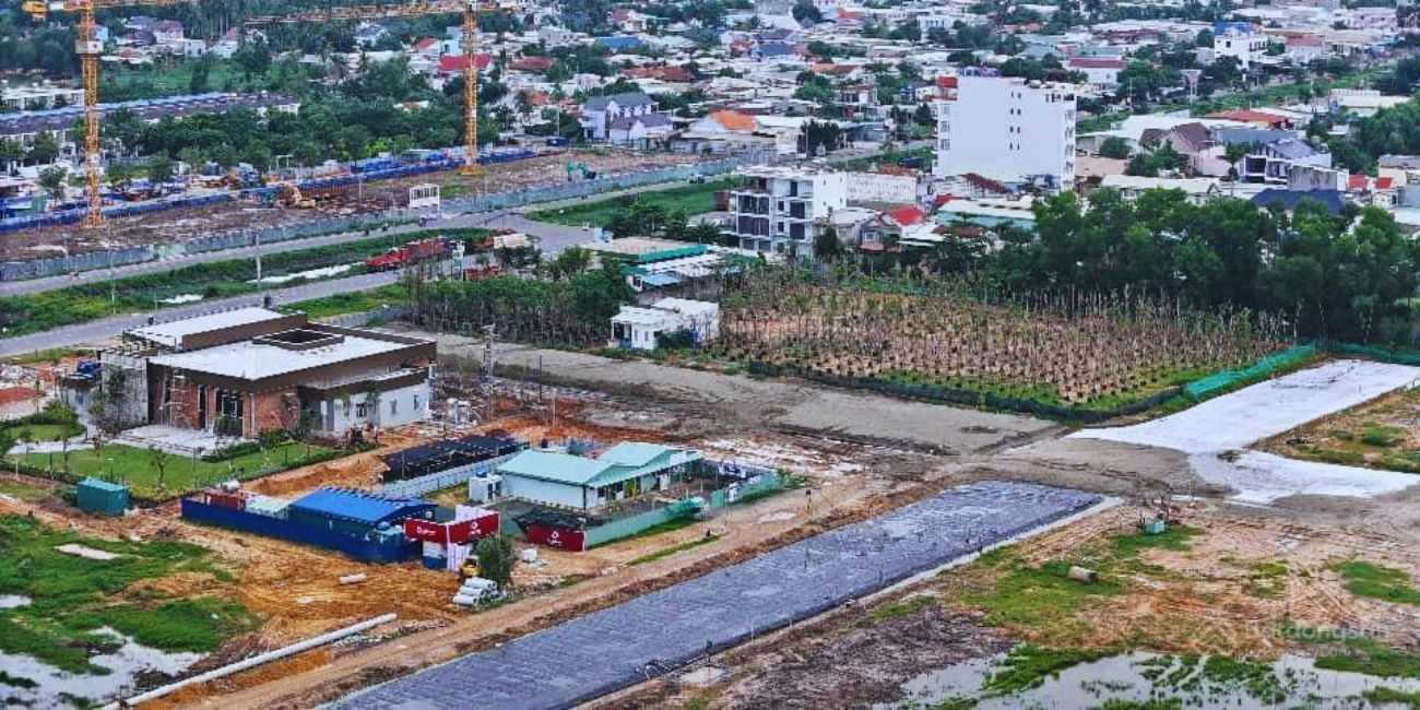 Các yếu tố pháp lý quan trọng xoay quanh dự án Spring Ville